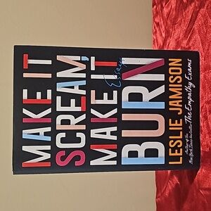 Make it Scream Make it Burn